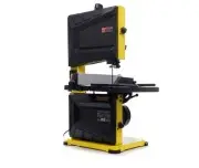 Fierastrau cu banda, Kraft&Dele, 850W, 1500 rpm, lama 7 mm, 18kg