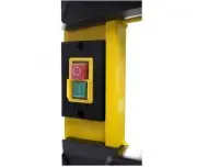 Fierastrau cu banda, Kraft&Dele, 850W, 1500 rpm, lama 7 mm, 18kg