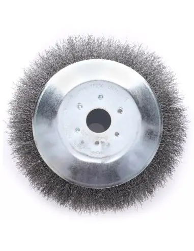 Perie de sarma, Tagred, pentru motocositoare, 200mm