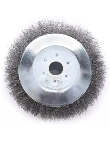 Perie de sarma, Tagred, pentru motocositoare, 200mm Perie de sarma, Tagred, pentru motocositoare, 200mm