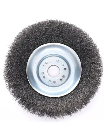 Perie de sarma, Tagred, pentru motocositoare, 200mm Perie de sarma, Tagred, pentru motocositoare, 200mm