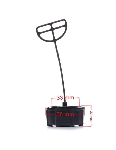 Buson rezervor combustibil, Tagred, pentru motocoasa, 50mm Buson rezervor combustibil, Tagred, pentru motocoasa, 50mm