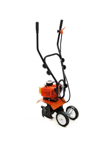 Motocultor, Kraft&Dele, pe motorina, 3.8 CP, 8000 rpm, 52 cm