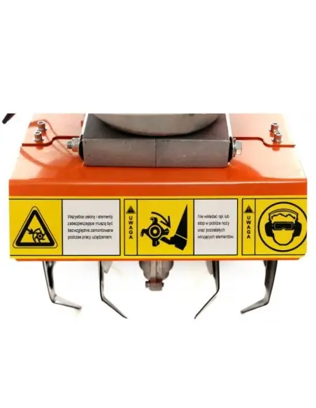 Motocultor, Kraft&Dele, pe motorina, 3.8 CP, 8000 rpm, 52 cm Motocultor, Kraft&Dele, pe motorina, 3.8 CP, 8000 rpm, 52 cm