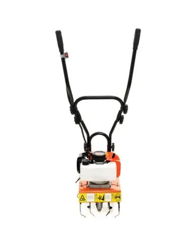 Motocultor, Kraft&Dele, pe motorina, 3.8 CP, 8000 rpm, 52 cm