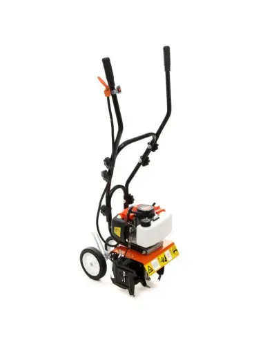 Motocultor, Kraft&Dele, pe motorina, 3.8 CP, 8000 rpm, 52 cm