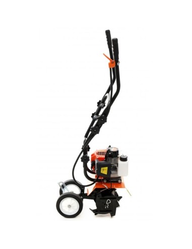 Motocultor, Kraft&Dele, pe motorina, 3.8 CP, 8000 rpm, 52 cm