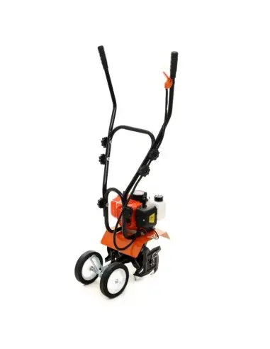 Motocultor, Kraft&Dele, pe motorina, 3.8 CP, 8000 rpm, 52 cm
