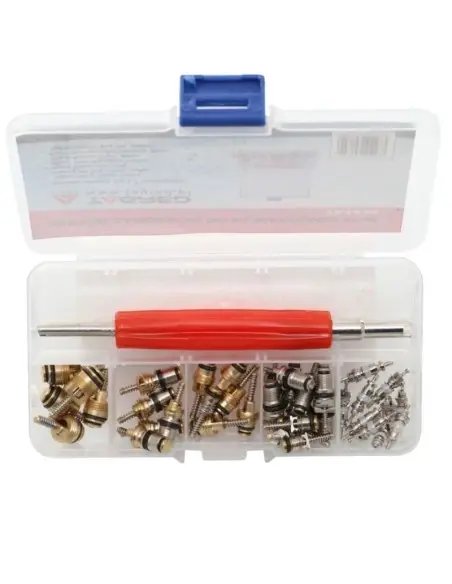 Set ventile clima/aer conditionat, Tagred, 41 piese