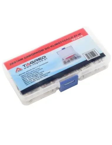 Set ventile clima/aer conditionat, Tagred, 41 piese