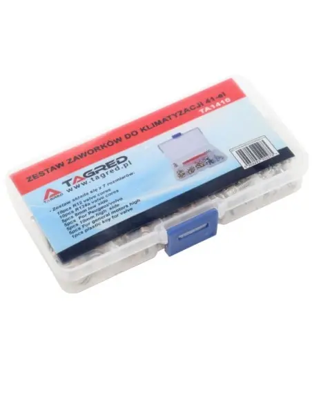 Set ventile clima/aer conditionat, Tagred, 41 piese