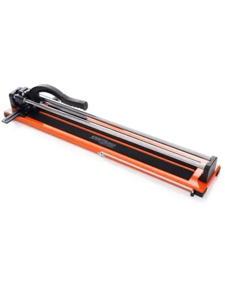 Masina de taiat gresie si faianta, Kraft&Dele, 80 cm, 12 kg