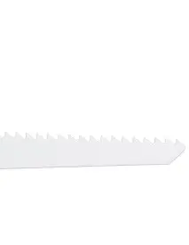 Set 10 lame pentru ferastrau, Tagred, tip coada de vulpe