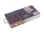 Set conectori auto, Kraft&Dele, 450 bucati