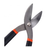 Foarfeca pentru taiat tabla, Kraft&Dele, drept, 225 mm