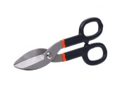 Foarfeca pentru taiat tabla, Kraft&Dele, drept, 225 mm