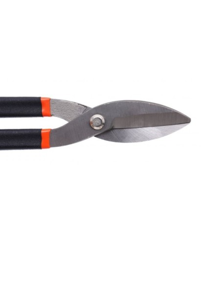Foarfeca pentru taiat tabla, Kraft&Dele, drept, 225 mm