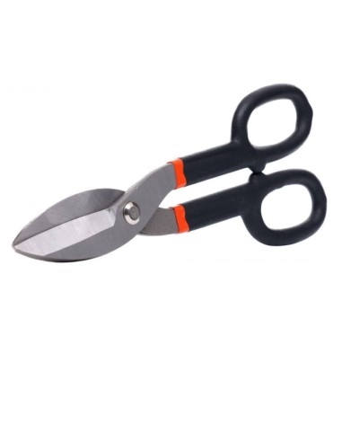 Foarfeca pentru taiat tabla, Kraft&Dele, drept, 225 mm