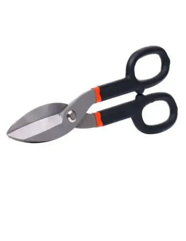 Foarfeca pentru taiat tabla, Kraft&Dele, drept, 225 mm