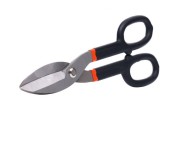 Foarfeca pentru taiat tabla, Kraft&Dele, drept, 225 mm