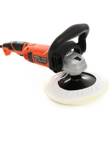 Masina de polisat, Kraft&Dele, lustruit auto, 2600 W, 180 mm, turatie reglabila Masina de polisat, Kraft&Dele, lustruit auto, 2600 W, 180 mm, turatie reglabila