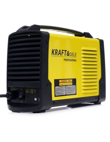 Aparat sudura, Kraft&Dele, invertor, 355A, MMA Aparat sudura, Kraft&Dele, invertor, 355A, MMA