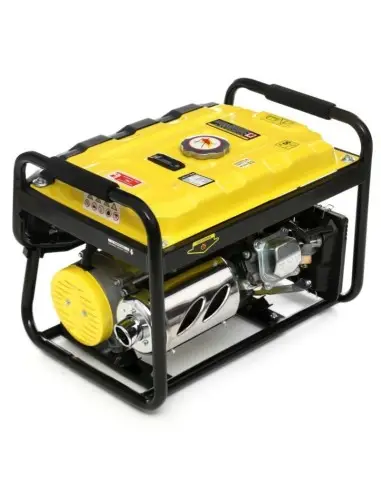 Generator de curent, Kraft&Dele, 3500W, 230V, cu ecran LCD