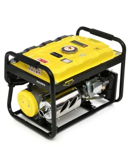 Generator de curent, Kraft&Dele, 3500W, 230V, cu ecran LCD