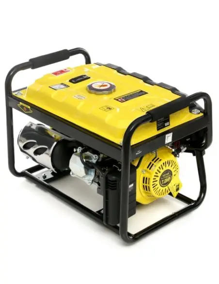 Generator de curent, Kraft&Dele, 3500W, 230V, cu ecran LCD