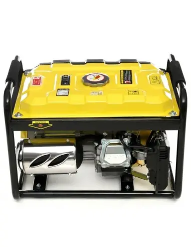 Generator de curent, Kraft&Dele, 3500W, 230V, cu ecran LCD
