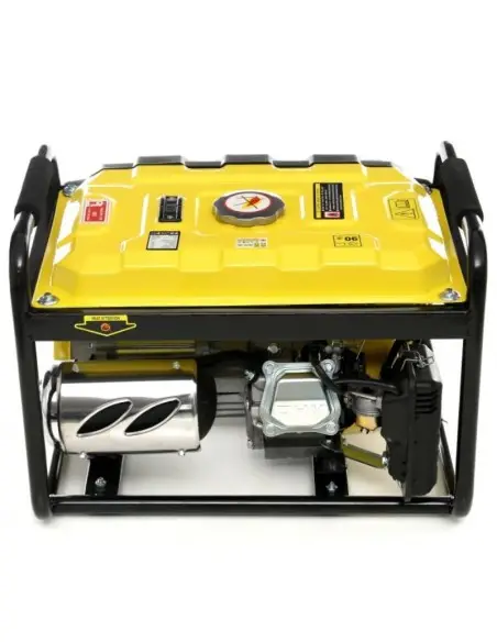 Generator de curent, Kraft&Dele, 3500W, 230V, cu ecran LCD