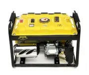 Generator de curent, Kraft&Dele, 3500W, 230V, cu ecran LCD