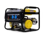 Generator de curent, Kraft&Dele, 3500W, 230V, cu ecran LCD