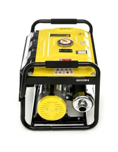 Generator de curent, Kraft&Dele, 3500W, 230V, cu ecran LCD