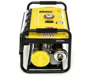 Generator de curent, Kraft&Dele, 3500W, 230V, cu ecran LCD