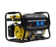 Generator de curent, Kraft&Dele, 3500W, 230V, cu ecran LCD