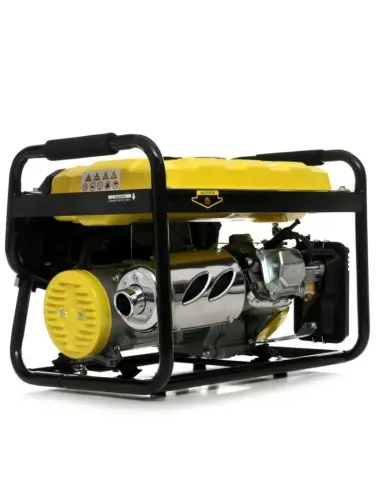 Generator de curent, Kraft&Dele, 3500W, 230V, cu ecran LCD