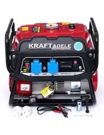 Generator de curent, Kraft&Dele, 230 V, 5L, 1500W
