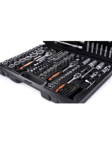 Trusa de chei, Kraft&Dele KD10460, 292 elemente