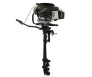 Motor barca, Kraft&Dele, 7000 rpm, 22.5 kg, 4.9 KW