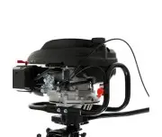 Motor barca, Kraft&Dele, 7000 rpm, 22.5 kg, 4.9 KW