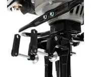 Motor barca, Kraft&Dele, 7000 rpm, 22.5 kg, 4.9 KW