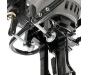 Motor barca, Kraft&Dele, 7000 rpm, 22.5 kg, 4.9 KW
