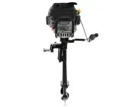 Motor barca, Kraft&Dele, 7000 rpm, 22.5 kg, 4.9 KW