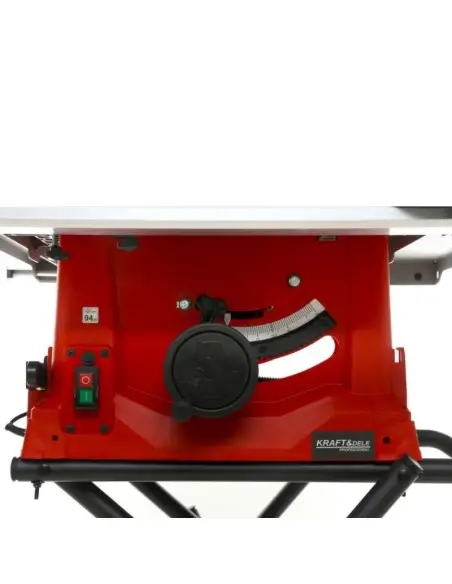 Ferastrau circular cu masa, Kraft&Dele, 2800 W, 230 V, 50 Hz Ferastrau circular cu masa, Kraft&Dele, 2800 W, 230 V, 50 Hz