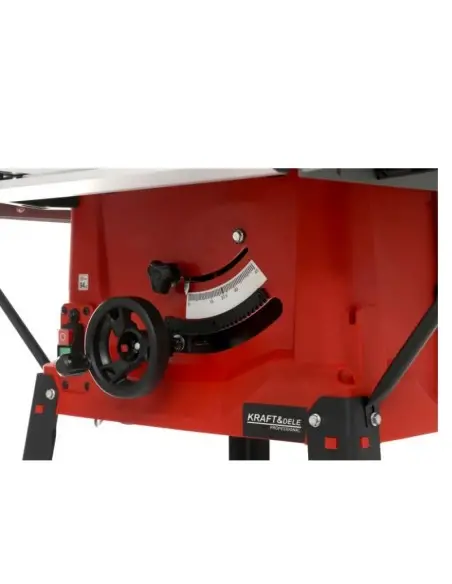 Fierastrau circular cu masa, Kraft&Dele, 2800W, 5000 rpm