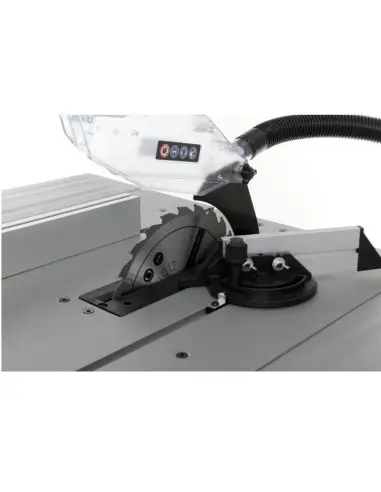 Fierastrau circular cu masa, Kraft&Dele, 2800W, 5000 rpm