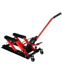 Cric hidraulic, Kraft&Dele, pentru motociclete, 680 kg