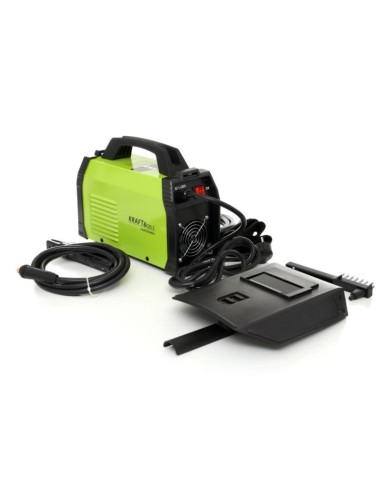 Aparat de sudura, Kraft&Dele, afisaj electronic, MMA, 300A