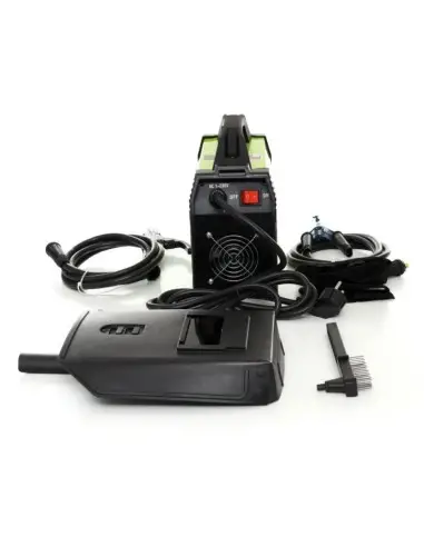 Aparat de sudura, Kraft&Dele, afisaj electronic, MMA, 300A